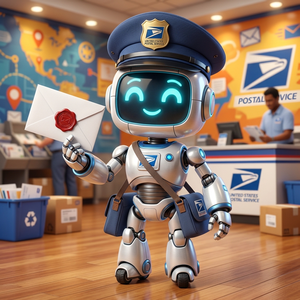 Postal Bot